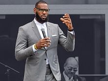 “He’s not a guy who plays checkers a lot, he’s definitely a chess player” - Patrick Beverley calls LeBron James a very intelligent businessman, says he’ll be a great owner