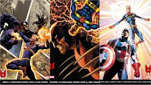 Who is Marvel's Miracleman? Comic origin and powers explored amid team up with X-Men