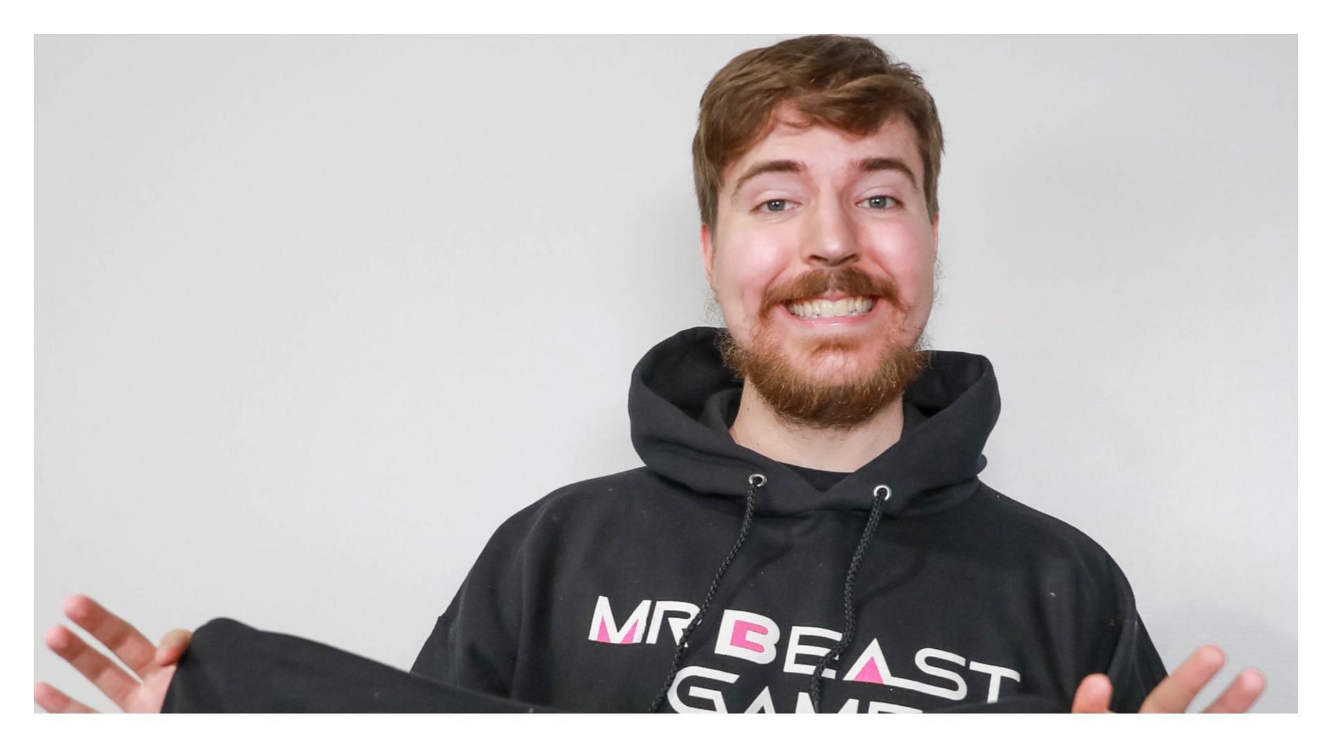 MrBeast&#039;s surprise giveaway at Vidcon 2022 impresses his fans (Image via Twitter/MrBeast)