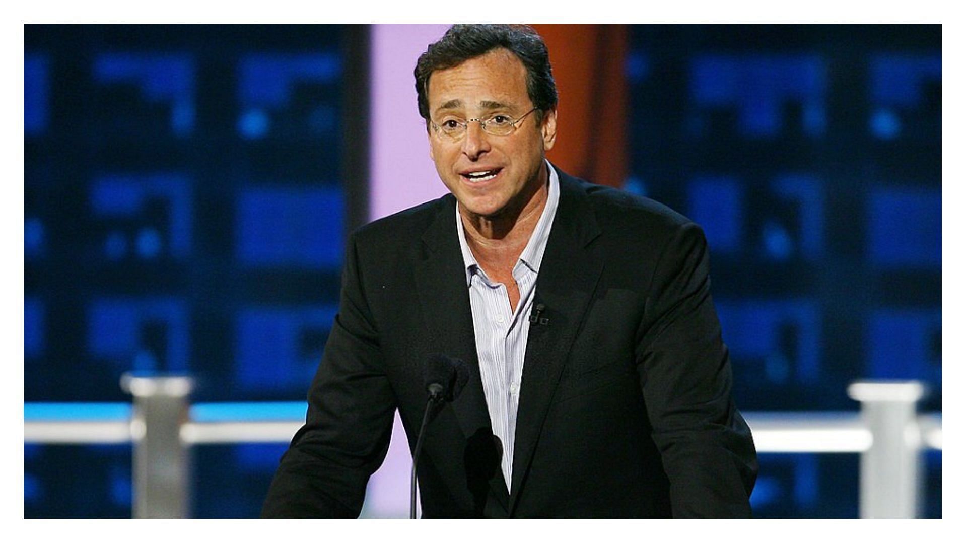 Bob Saget&#039;s cause of death was mentioned as head trauma (Image via Michael Tran/Getty Images)