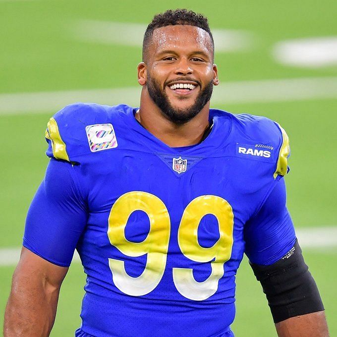 Aaron Donald floats retirement again in latest round of public contract  negotiations