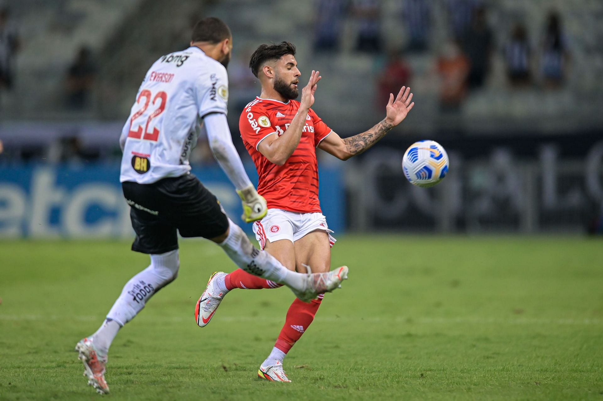 Fortaleza and America Mineiro will square off on Sunday