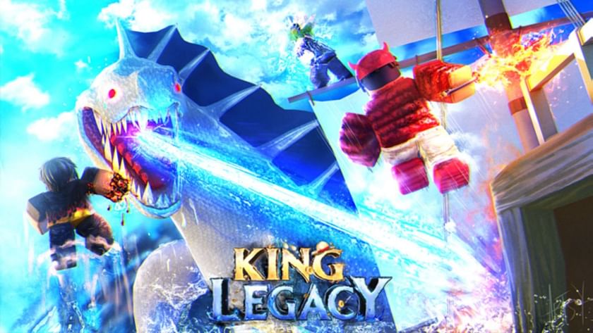 King Legacy codes in Roblox: Free Gems and Resets (July 2022)