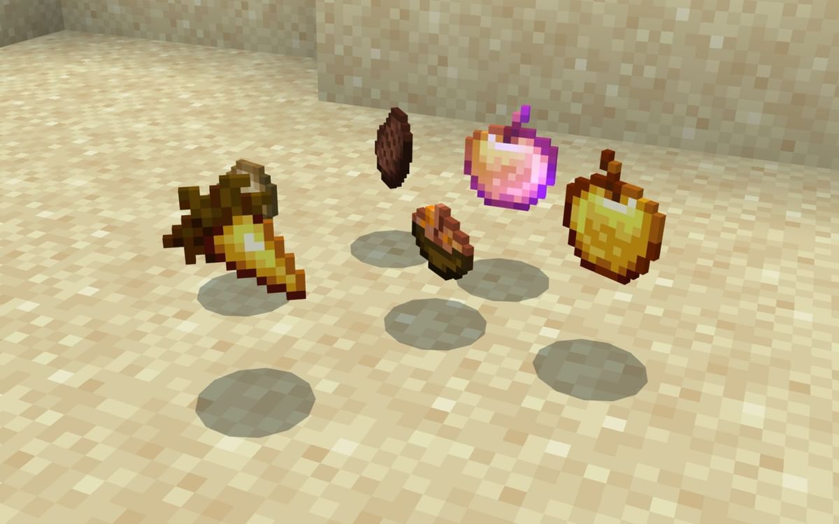 5 best food items in Minecraft 1.19