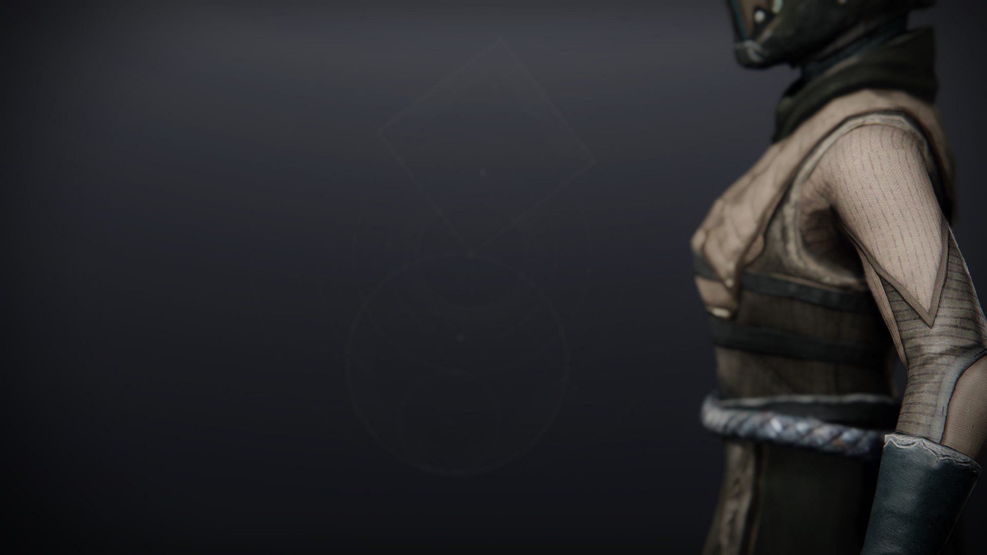 The Dawn Singer Warlock Bond ornament (Image via Bungie)