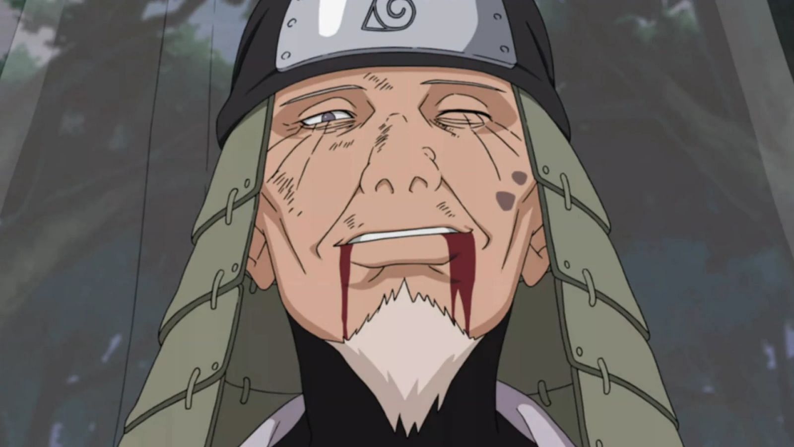 THE STORY OF THE SARUTOBI CLAN  RADAR ANIME #22 - NARUTO 