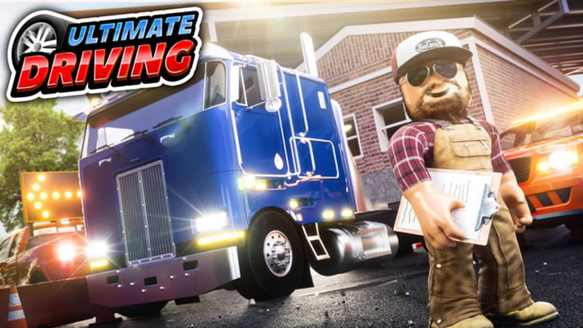 Ultimate Driving codes in Roblox: Free Skins and other rewards