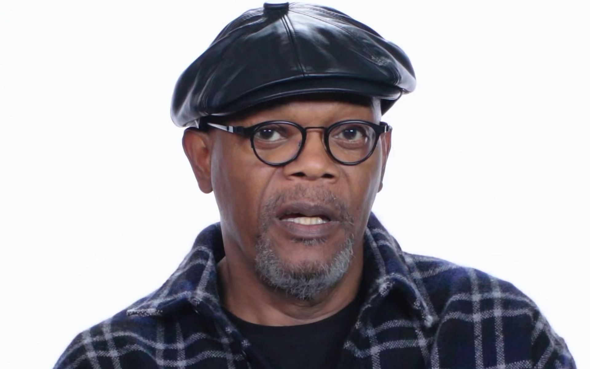 Samuel L Jackson schooled Justice Clarence Thomson after the latter issued concurring opinions on Roe v Wade (Image via YouTube/Wired)