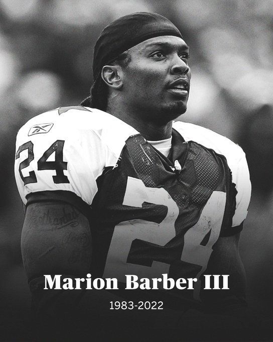 Look: Cowboys React To Marion Barber's Tragic Death - The Spun