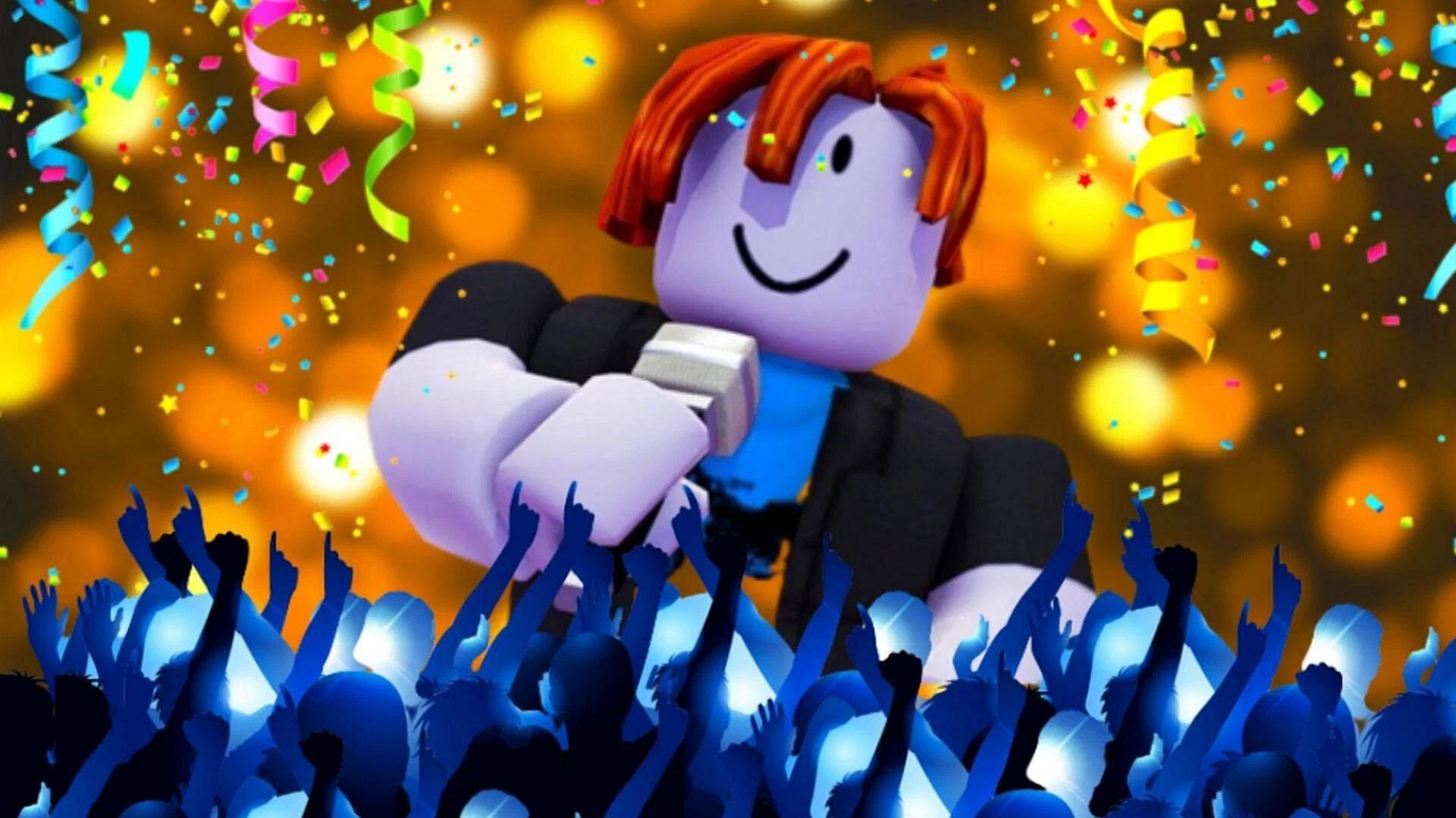 Big music concerts on Roblox (Image via Roblox)