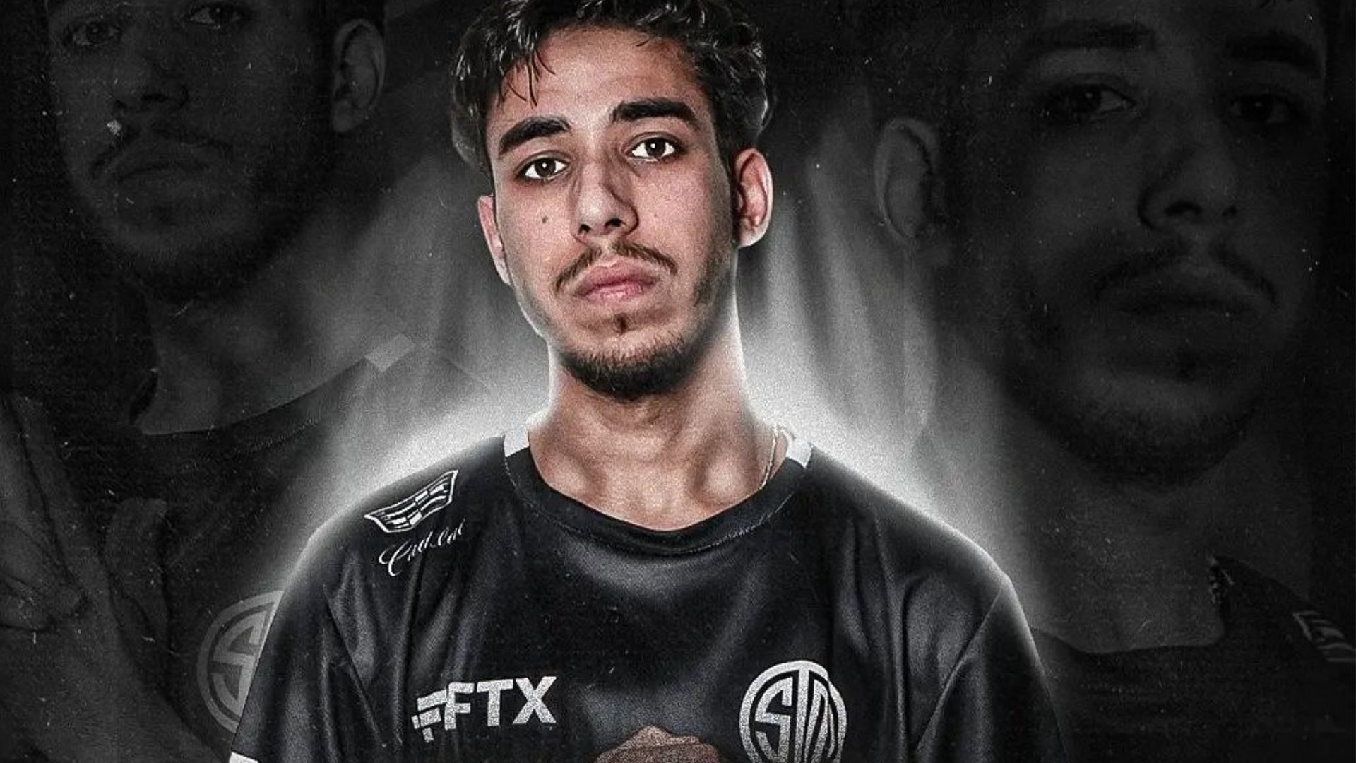 Wanted joins TSM ahead of BGMI Masters Series (Image via TSM India)