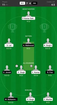 Fantasy suggestion #2