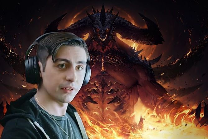 "Great game” - Shroud shares his favorite part of Diablo Immortal during livestream