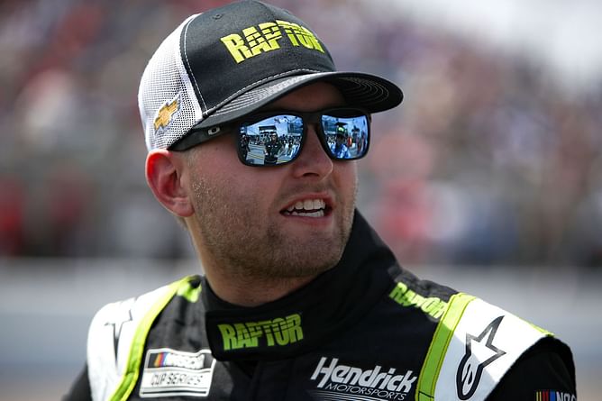 William Byron says Road America is 'one of my strongest road courses' as he aims to improve after Sonoma performance