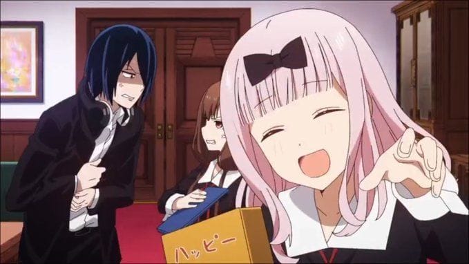 Kaguya-Sama: Love is War Season 3 Episode 12 & 13 - The Grand Proposal