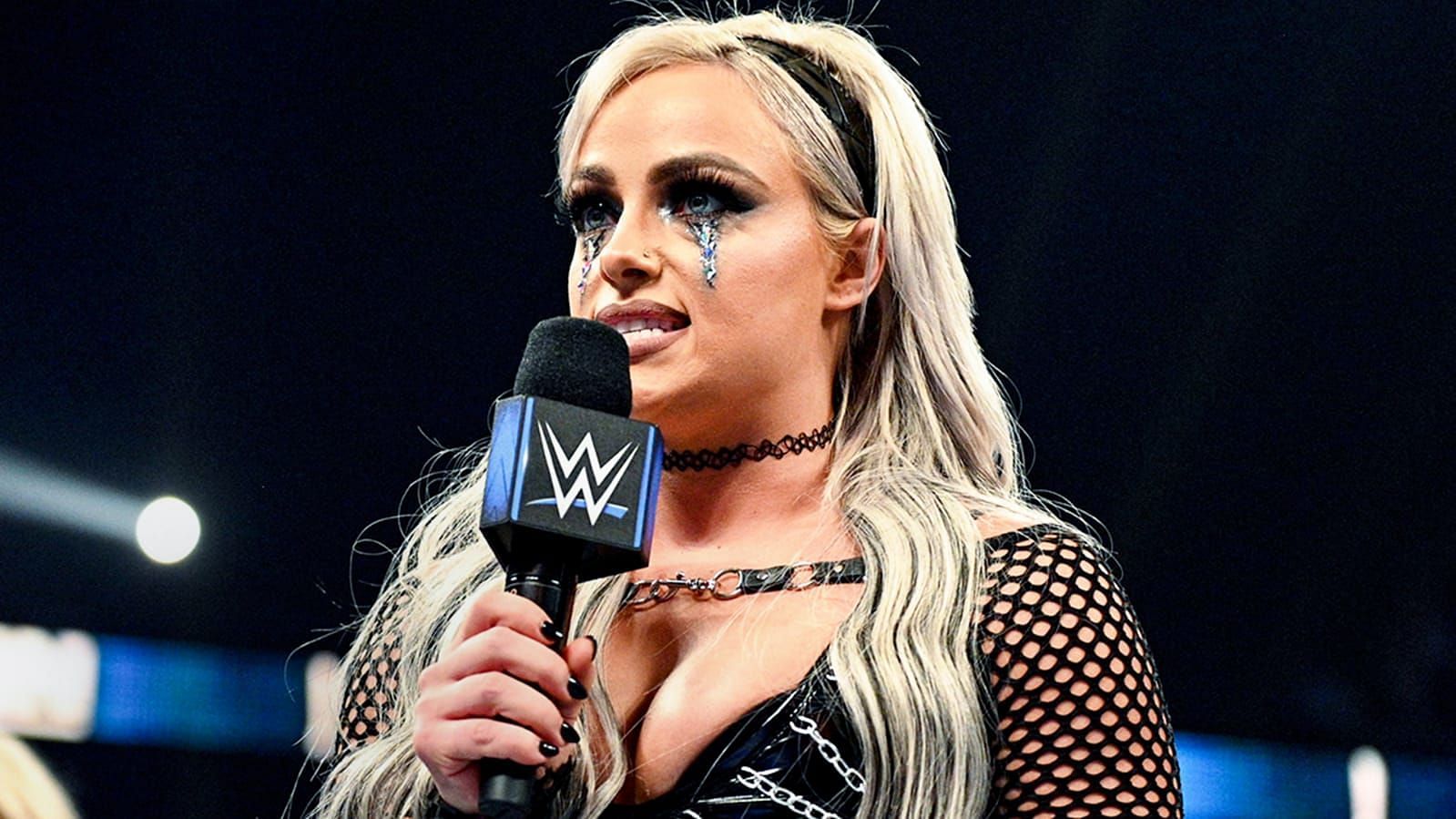 Liv Morgan competed in a Fatal-Four Way match against Bliss, Ripley and Doudrop