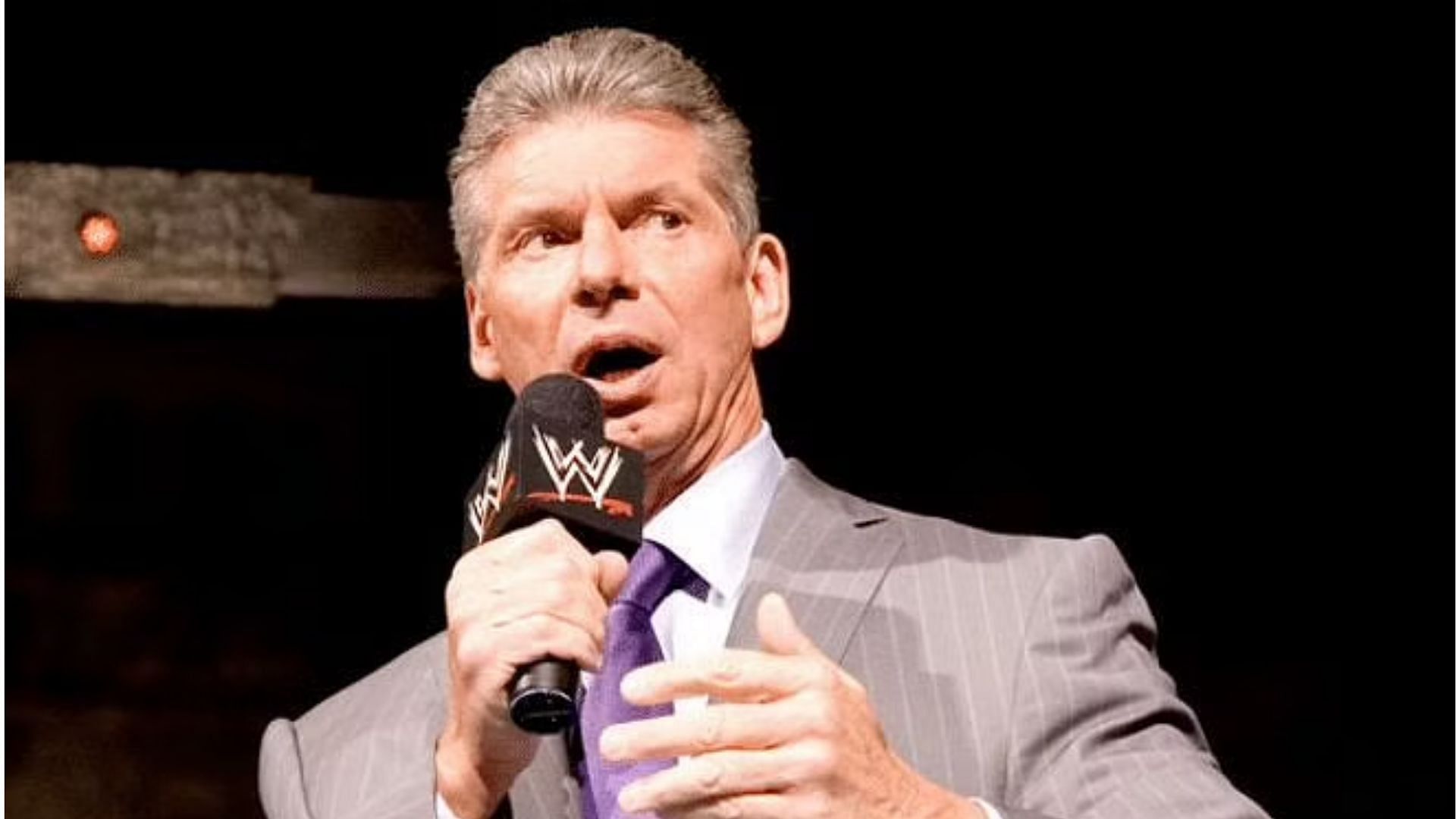 Vince&#039;s father abandoned him at a young age