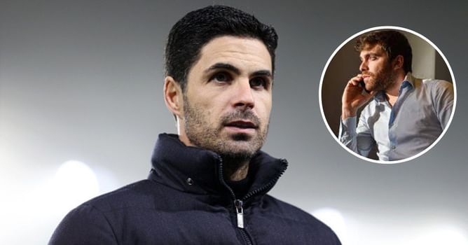 "Arsenal has already started contacts with the player's camp" - Fabrizio Romano says Gunners have made signing 25-year-old star a priority this summer