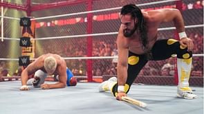 WWE Hell in a Cell 2022: 4 botches you probably missed