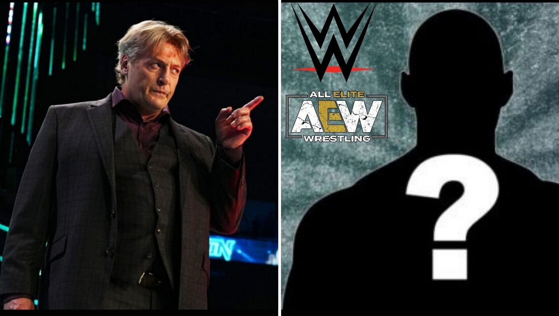 William Regal had his eyes on a young AEW star for a long time