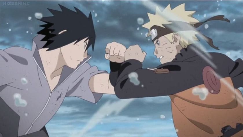 Naruto Shippuden Episode List