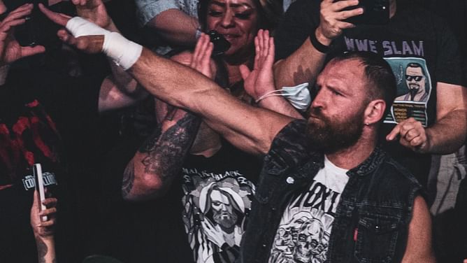 "Looking forward to another epic encounter down the road" - Former WWE Superstar breaks silence after losing to Jon Moxley on AEW Dynamite