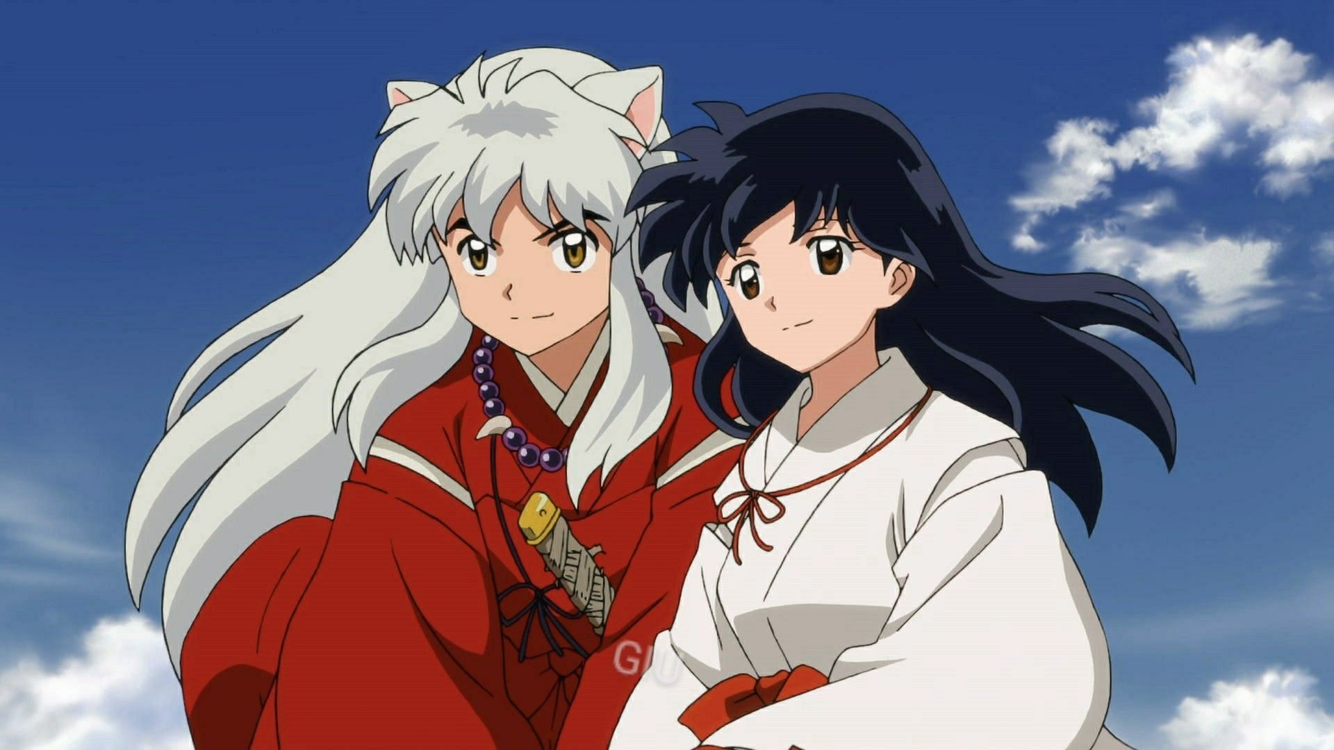 DIFERENÇAS ENTRE O MANGÁ E ANIME DE INUYASHA