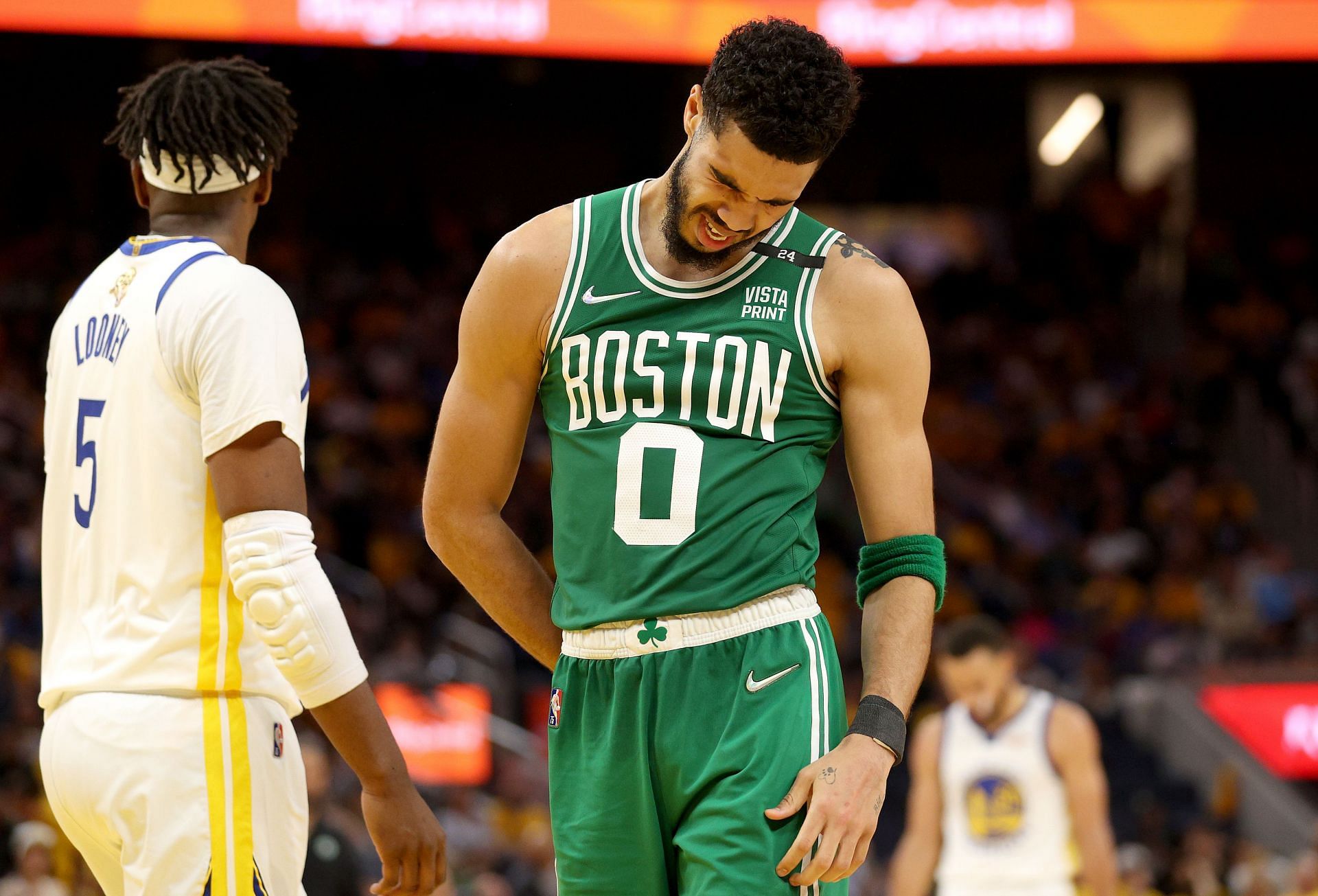 2022 NBA Finals: Game 2, Celtics-Warriors