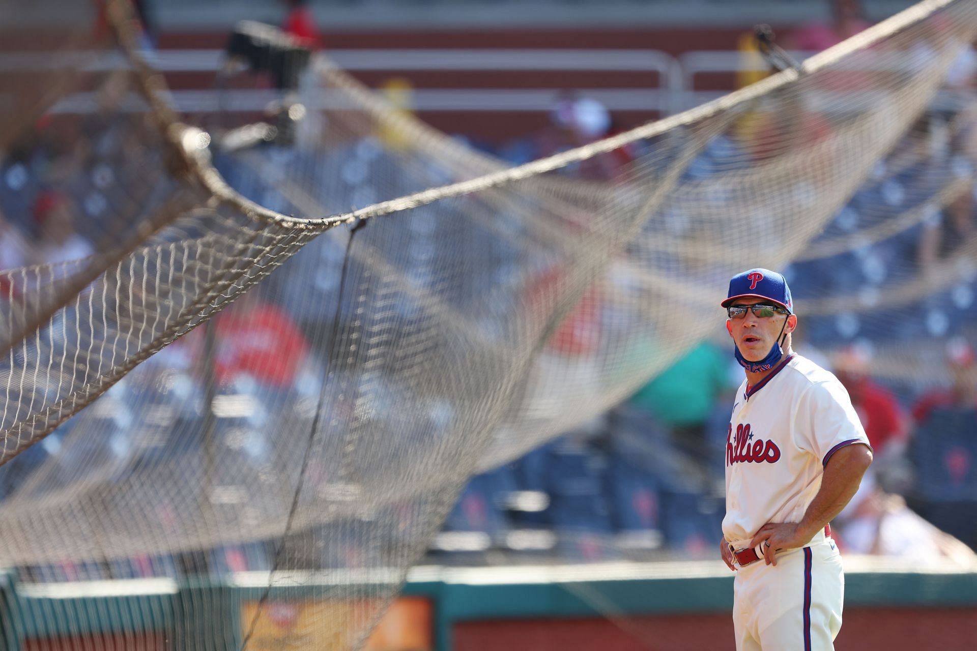 Joe Girardi Reacts to Phillies Firing, Will 'Pray That They Get Better