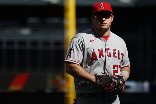 Los Angeles Angels v Seattle Mariners