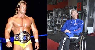 "You may not believe this" - Nikita Koloff shares an important update on Lex Luger's health (Exclusive)