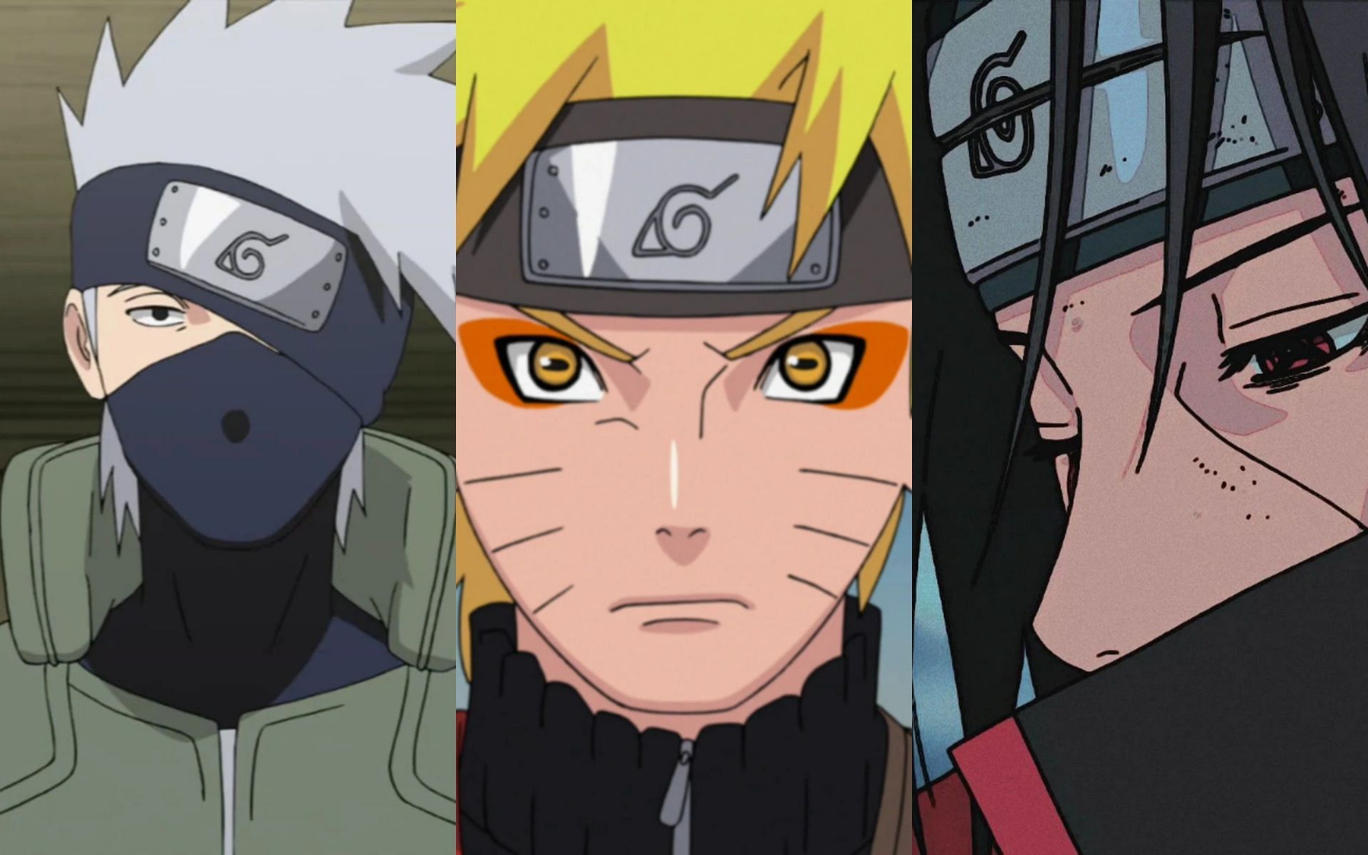 Characters who had unhappy lives in Naruto (Image via Studio Pierrot)