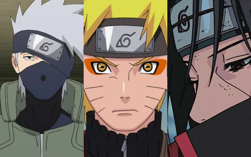 The Best 'Naruto Shippuden' Characters, Ranked