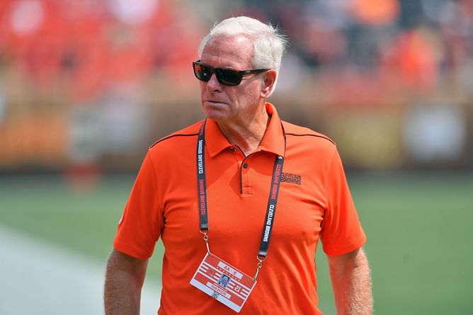 “Then there’s Jimmy Haslam” - Colin Cowherd expects Browns owner’s reputation to exacerbate punishment for Deshaun Watson