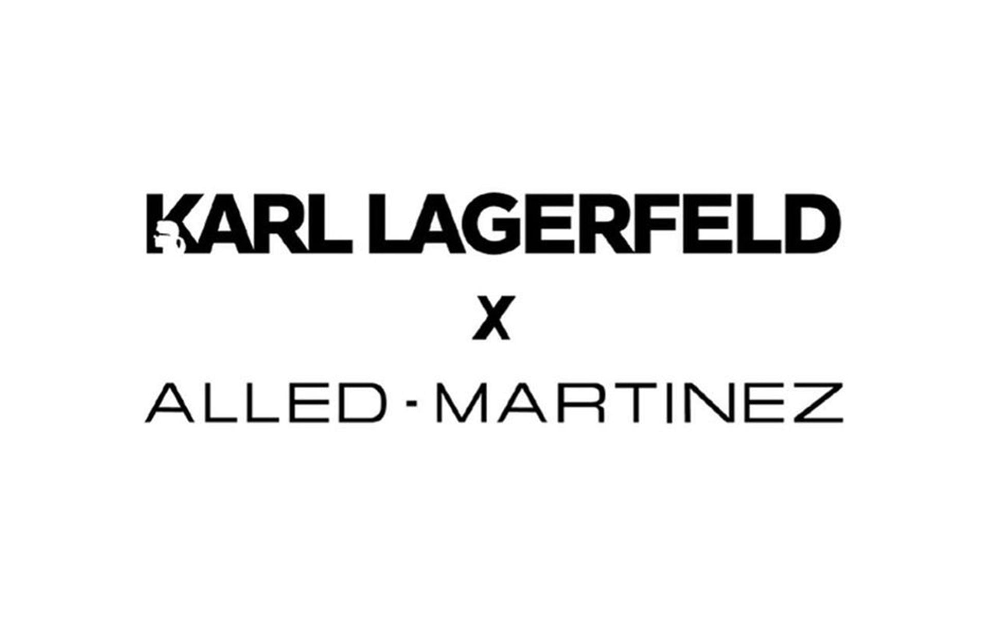 Karl Lagerfeld x Archie Alled Martinez (Image via @karllagerfeld/ Instagram)