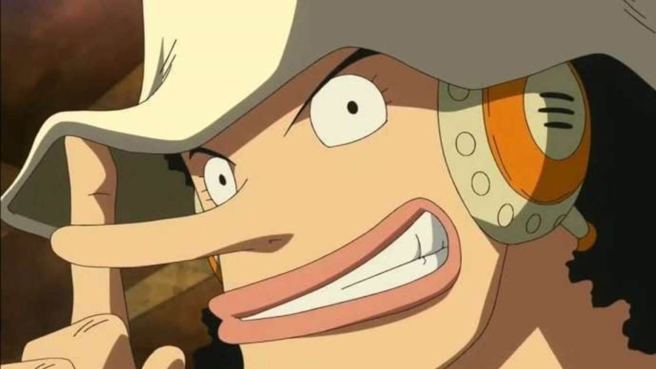 Usopp as seen in the series&#039; anime (Image Credits: Eiichiro Oda/Shueisha, Viz Media, One Piece)