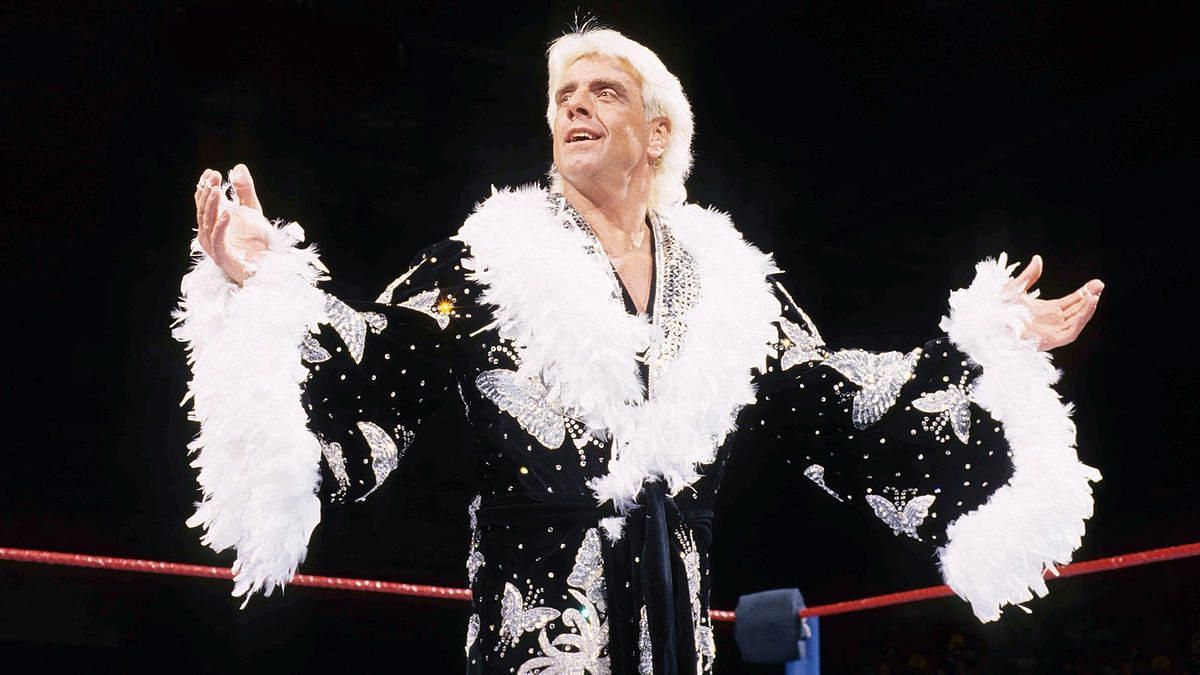 The Nature Boy will be in the spotlight once more