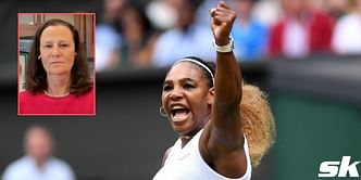 "She wants to figure out if there’s still a way to win that 24th Grand Slam, and grass is her best opportunity" - Pam Shriver on Serena Williams ahead of Wimbledon 2022