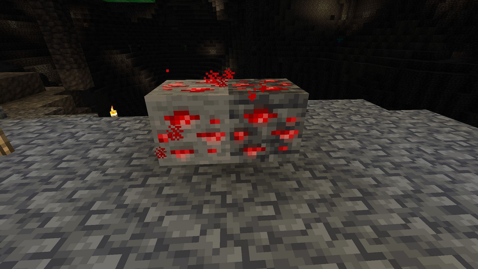 Redstone Ore – Minecraft Wiki