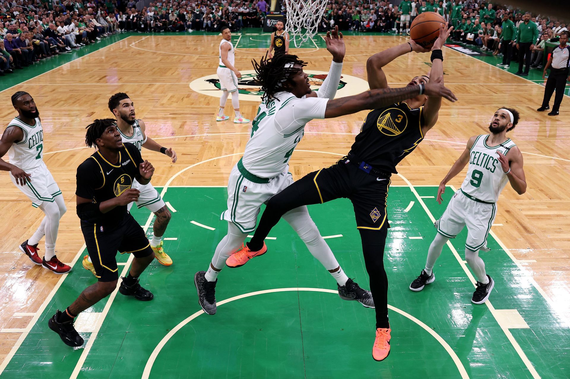Game 2: Boston Celtics vs. Golden State Warriors prediction, odds