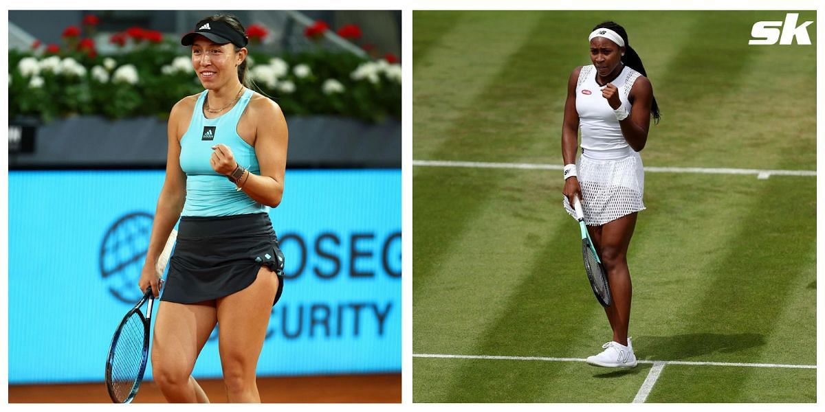 Coco Gauff and Jessica Pegula will be in action on day 4 of Wimbledon