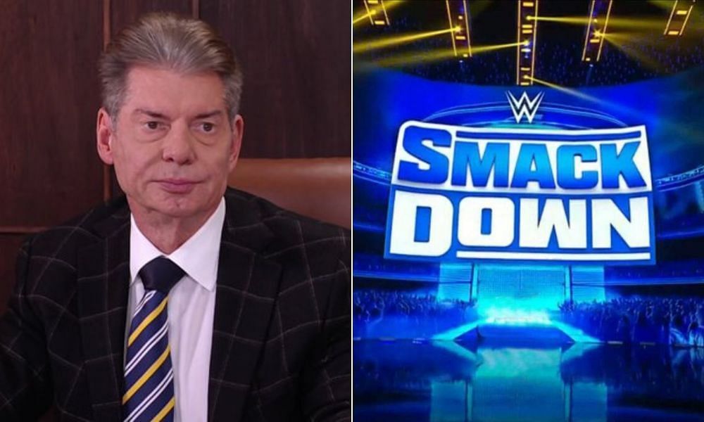 Vince McMahon is set for WWE SmackDown