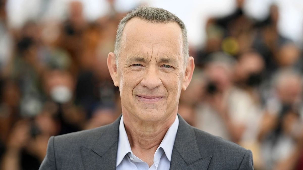 Tom Hanks says he cannot play Oscarwinning ‘Philadelphia’ role today