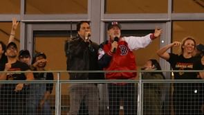 ICYMI: Music legend Neil Diamond performs “Sweet Caroline” at Fenway Park for first time since 2013