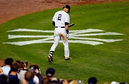 "The Boss called me and I thought I was in trouble ... glad I was wrong haha" - On this day in 2003, New York Yankees shortstop Derek Jeter became 'The Captain'