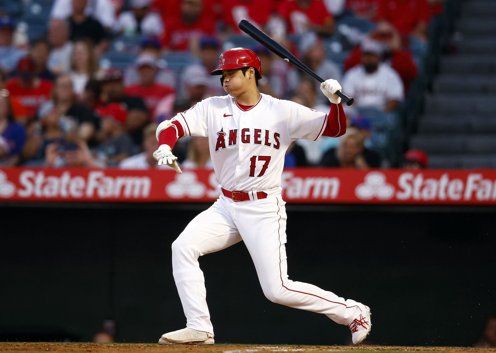 New York Mets v Los Angeles Angels