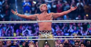 "You ready?" - Cody Rhodes sends final message to WWE Universe hours before Hell in a Cell