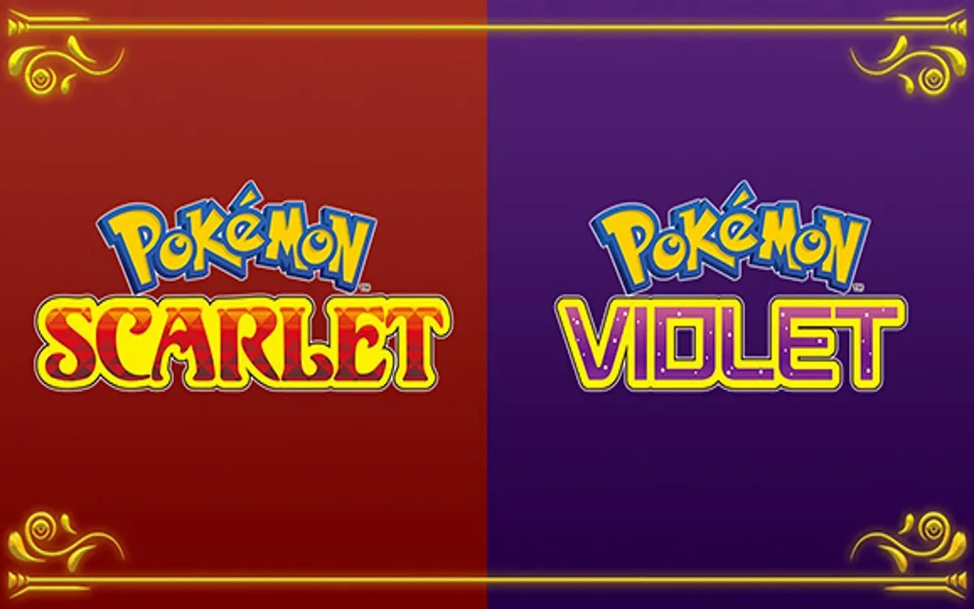 Pokemon scarlet