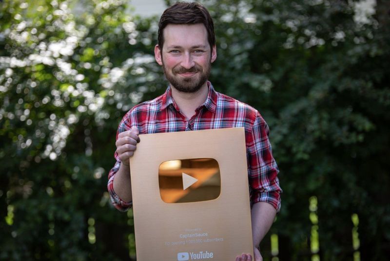 CaptainSauce Age, Bio, Net Worth, Career, Personal Life and FAQs