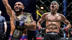 "Inside the cage, the conversation is different" - John Lineker on Fabricio Andrade calling himself the uncrowned bantamweight king